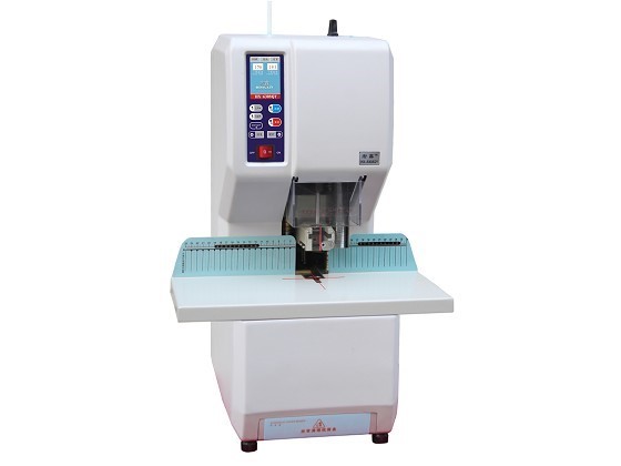 CP-206 全自動膠管裝訂機