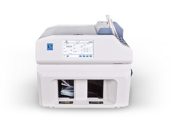 CP-3000鈔劵整理機